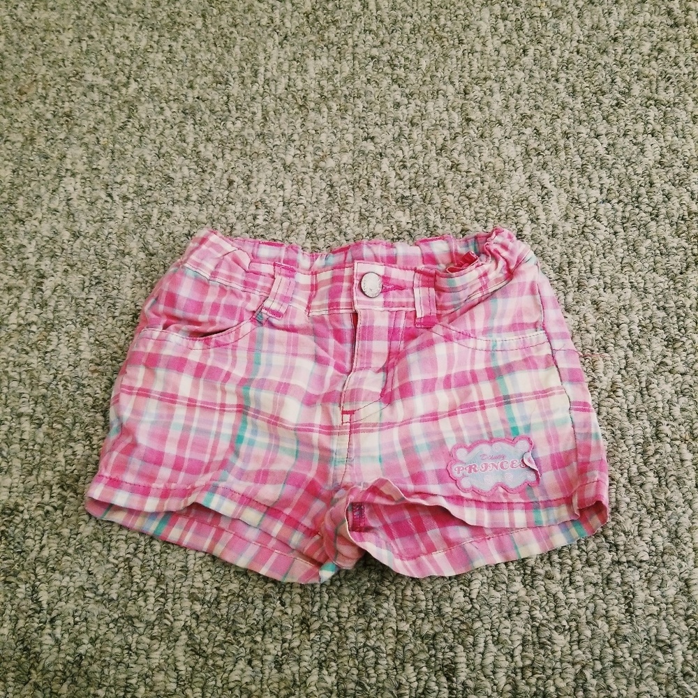 Disney store brand shorts